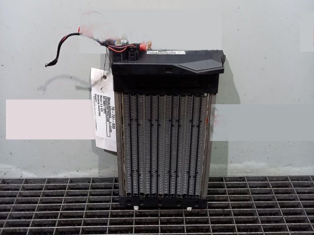 bontott MERCEDES-BENZ A-CLASS Fűtőradiátor