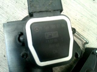 bontott MERCEDES-BENZ A-CLASS Gázpedál (Elektromos)