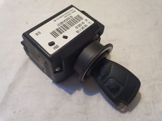 bontott MERCEDES-BENZ A-CLASS Gyújtáskapcsoló Házzal