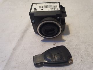 bontott MERCEDES-BENZ A-CLASS Gyújtáskapcsoló Házzal