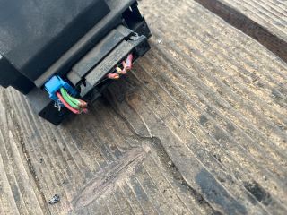 bontott MERCEDES-BENZ A-CLASS Gyújtáskapcsoló Házzal