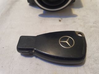 bontott MERCEDES-BENZ A-CLASS Gyújtáskapcsoló Házzal