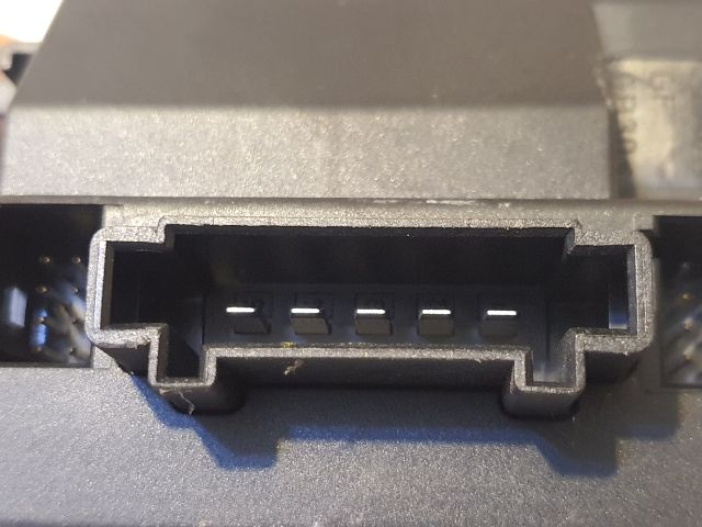 bontott MERCEDES-BENZ A-CLASS Gyújtáskapcsoló Házzal