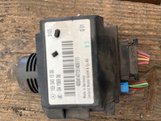 bontott MERCEDES-BENZ A-CLASS Gyújtáskapcsoló Házzal