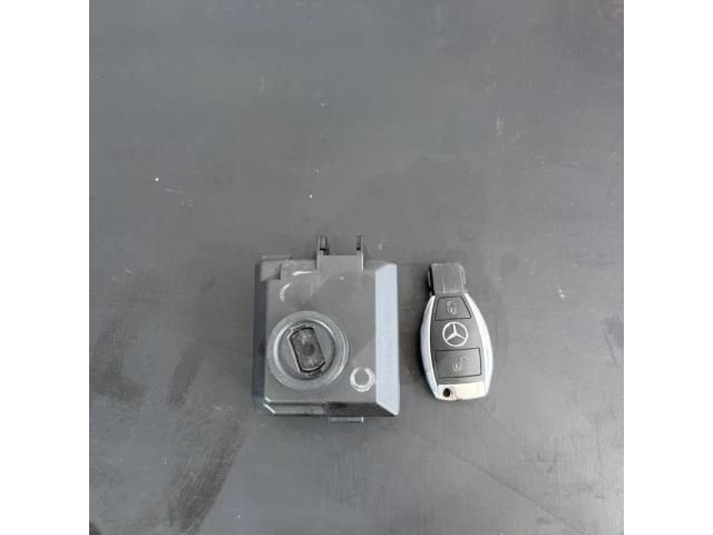 bontott MERCEDES-BENZ A-CLASS Gyújtáskapcsoló