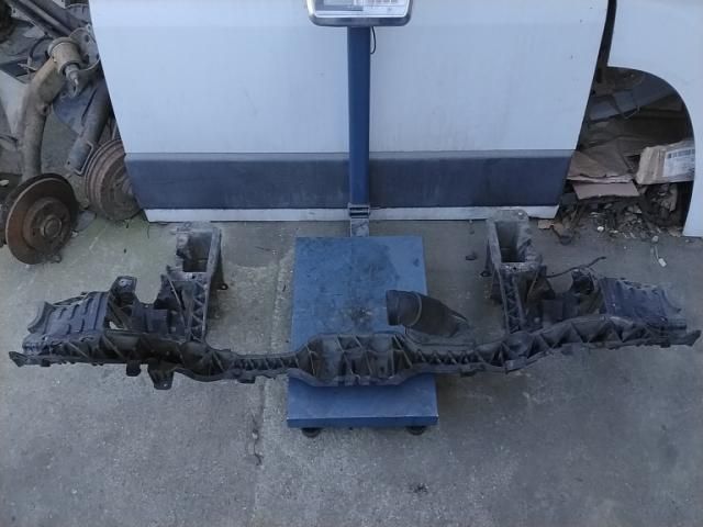 bontott MERCEDES-BENZ A-CLASS Homlokfal (Üres lemez)