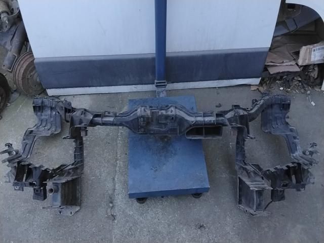 bontott MERCEDES-BENZ A-CLASS Homlokfal (Üres lemez)