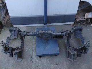 bontott MERCEDES-BENZ A-CLASS Homlokfal (Üres lemez)