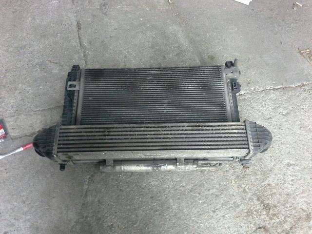 bontott MERCEDES-BENZ A-CLASS Hűtő Ventilátor(ok), Radiátor(ok) Szett