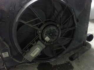 bontott MERCEDES-BENZ A-CLASS Hűtő Ventilátor(ok), Radiátor(ok) Szett