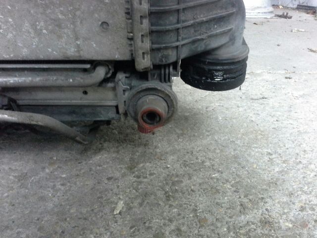 bontott MERCEDES-BENZ A-CLASS Hűtő Ventilátor(ok), Radiátor(ok) Szett