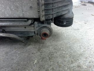 bontott MERCEDES-BENZ A-CLASS Hűtő Ventilátor(ok), Radiátor(ok) Szett