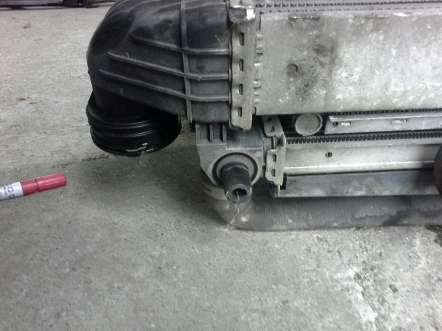 bontott MERCEDES-BENZ A-CLASS Hűtő Ventilátor(ok), Radiátor(ok) Szett