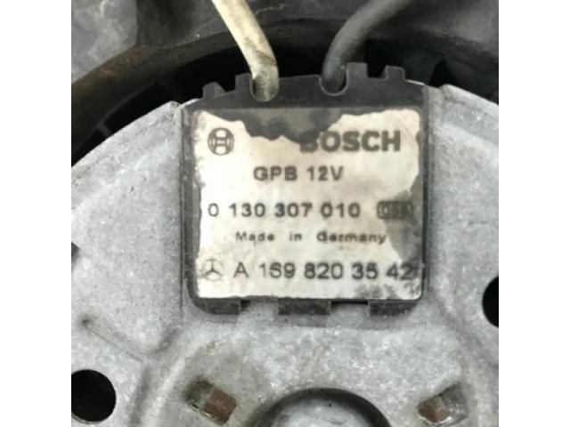 bontott MERCEDES-BENZ A-CLASS Hűtőventilátor