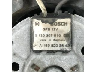 bontott MERCEDES-BENZ A-CLASS Hűtőventilátor