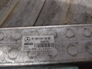 bontott MERCEDES-BENZ A-CLASS Intercooler