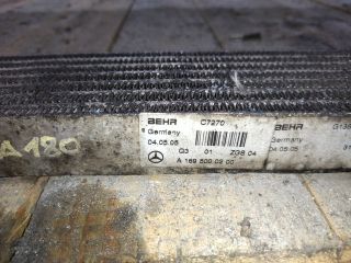 bontott MERCEDES-BENZ A-CLASS Intercooler