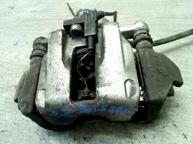 bontott MERCEDES-BENZ A-CLASS Jobb első Féknyereg Munkahengerrel