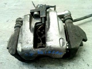 bontott MERCEDES-BENZ A-CLASS Jobb első Féknyereg Munkahengerrel