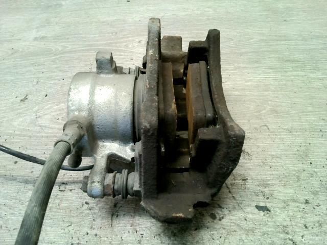 bontott MERCEDES-BENZ A-CLASS Jobb első Féknyereg Munkahengerrel