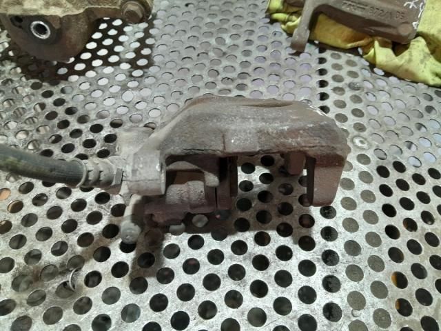 bontott MERCEDES-BENZ A-CLASS Jobb hátsó Féknyereg Munkahengerrel