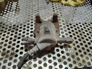 bontott MERCEDES-BENZ A-CLASS Jobb hátsó Féknyereg Munkahengerrel