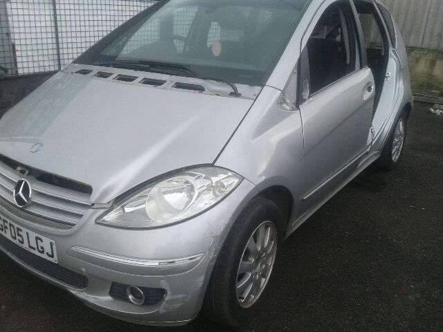 bontott MERCEDES-BENZ A-CLASS Jobb hátsó Lengéscsillapító