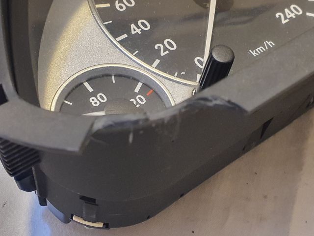 bontott MERCEDES-BENZ A-CLASS Kilométeróra