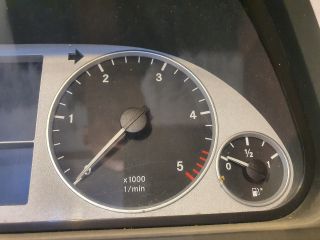 bontott MERCEDES-BENZ A-CLASS Kilométeróra