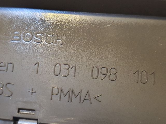 bontott MERCEDES-BENZ A-CLASS Kilométeróra