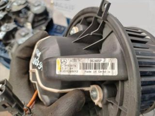 bontott MERCEDES-BENZ A-CLASS Klímahűtő Ventilátor