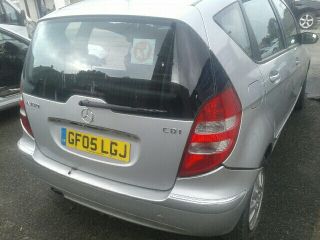 bontott MERCEDES-BENZ A-CLASS Közösnyomócső