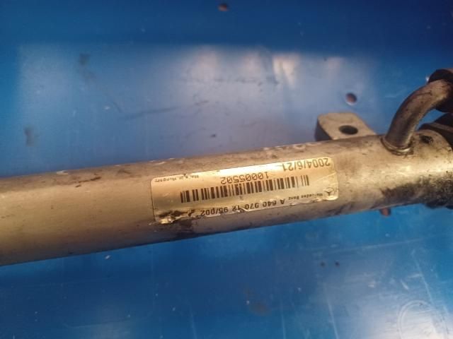 bontott MERCEDES-BENZ A-CLASS Közösnyomócső