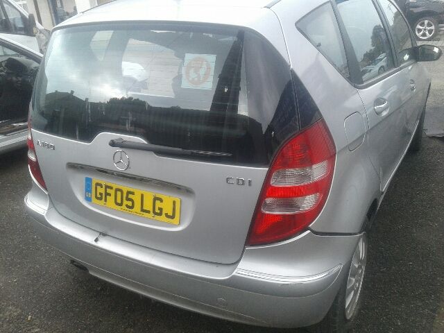 bontott MERCEDES-BENZ A-CLASS Lefújószelep