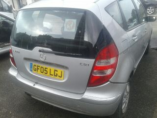 bontott MERCEDES-BENZ A-CLASS Lefújószelep