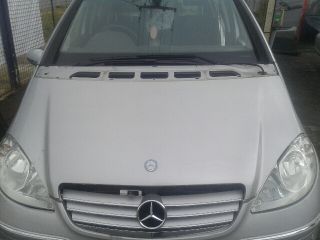 bontott MERCEDES-BENZ A-CLASS Lefújószelep