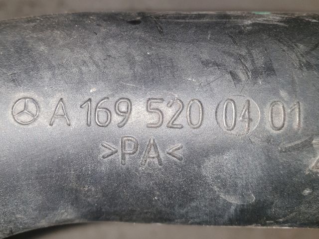 bontott MERCEDES-BENZ A-CLASS Légbeömlő Cső