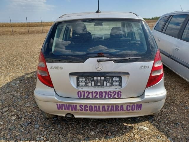 bontott MERCEDES-BENZ A-CLASS Légszűrő Ház