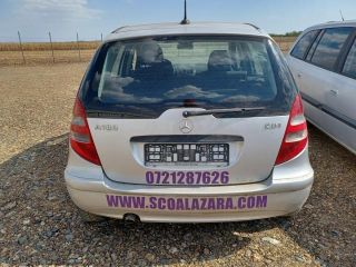 bontott MERCEDES-BENZ A-CLASS Légszűrő Ház