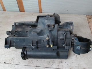 bontott MERCEDES-BENZ A-CLASS Légszűrő Ház