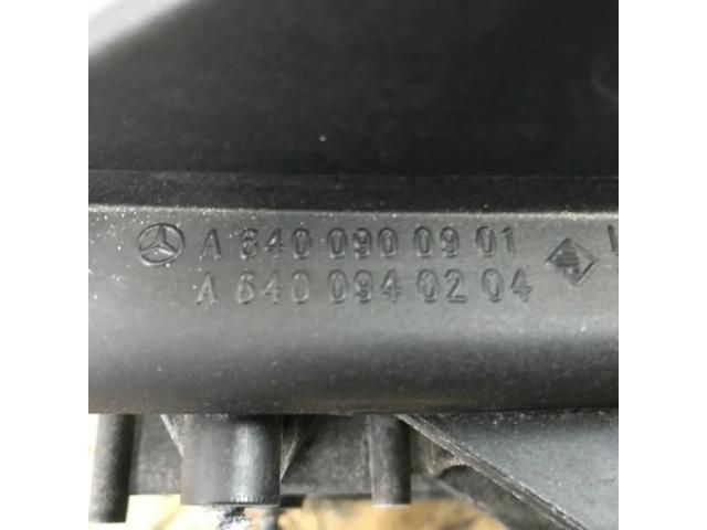 bontott MERCEDES-BENZ A-CLASS Légszűrő Ház