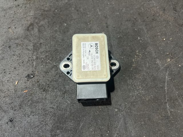 bontott MERCEDES-BENZ A-CLASS Menetstabilizátor Elektronika