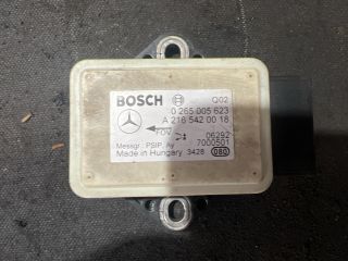 bontott MERCEDES-BENZ A-CLASS Menetstabilizátor Elektronika