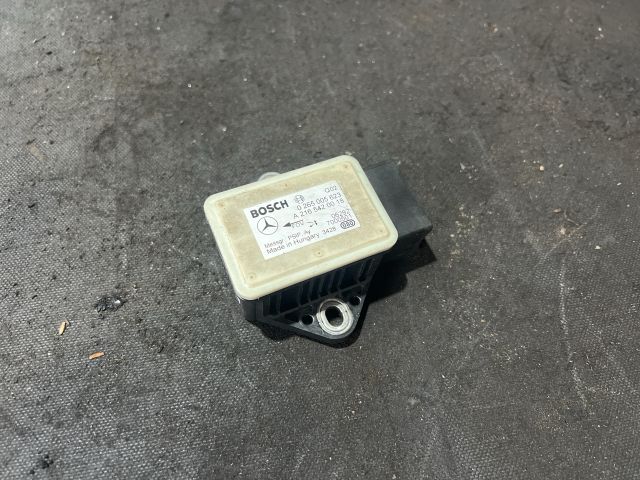 bontott MERCEDES-BENZ A-CLASS Menetstabilizátor Elektronika