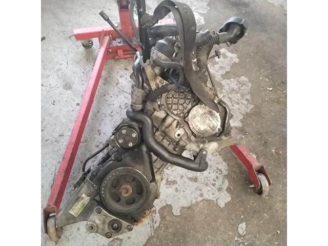 bontott MERCEDES-BENZ A-CLASS Motor (Fűzött blokk hengerfejjel)