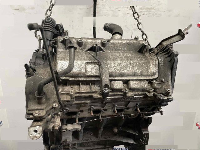 bontott MERCEDES-BENZ A-CLASS Motor (Fűzött blokk hengerfejjel)