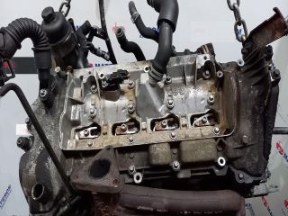 bontott MERCEDES-BENZ A-CLASS Motor (Fűzött blokk hengerfejjel)