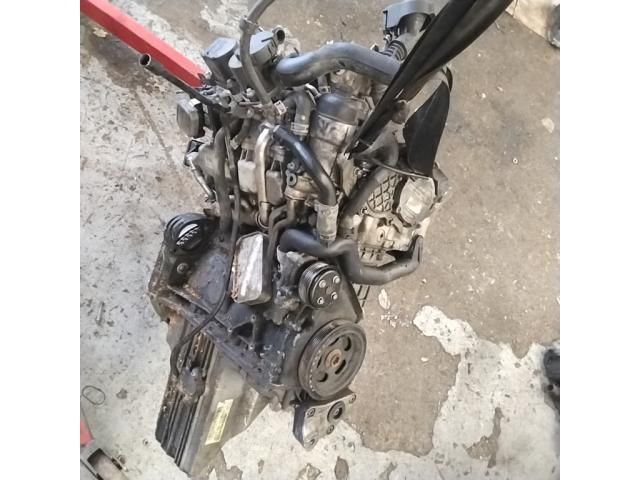 bontott MERCEDES-BENZ A-CLASS Motor (Fűzött blokk hengerfejjel)