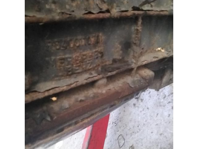 bontott MERCEDES-BENZ A-CLASS Motor (Fűzött blokk hengerfejjel)