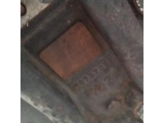 bontott MERCEDES-BENZ A-CLASS Motor (Fűzött blokk hengerfejjel)